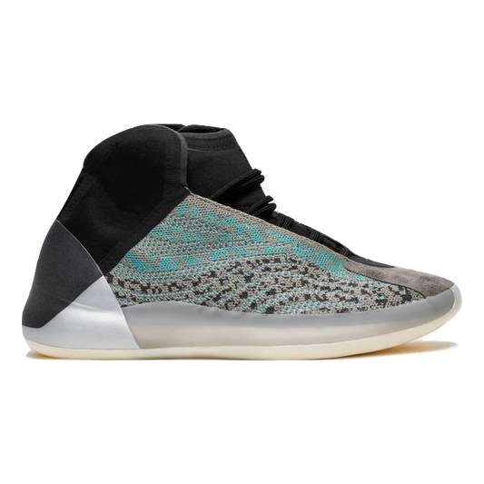YZY QNTM - Teal Blue - Used