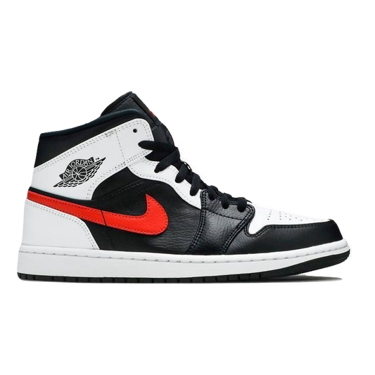 Air Jordan 1 Mid - Chile Red Air Jordan