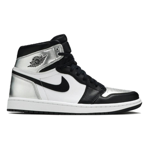 WMNS Air Jordan 1 High OG - Silver Toe