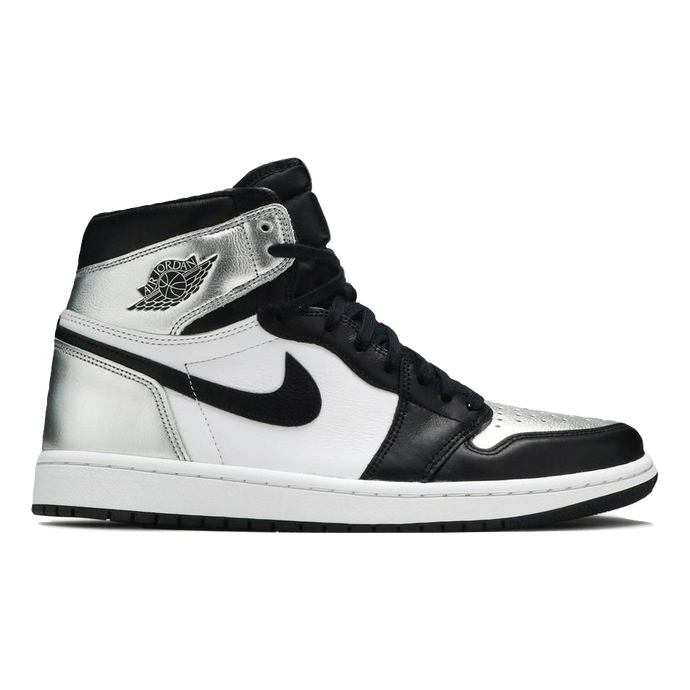 WMNS Air Jordan 1 High OG - Silver Toe