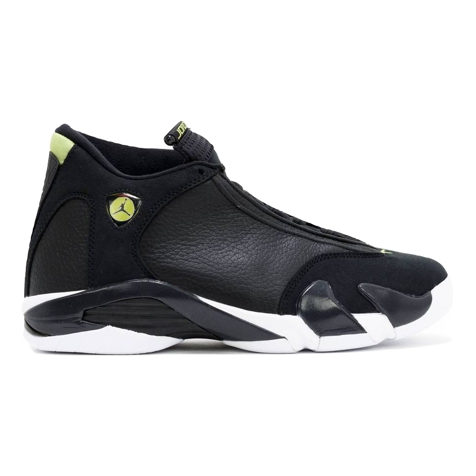 Air Jordan 14 Retro - Indiglo 2016 - Used Air Jordan