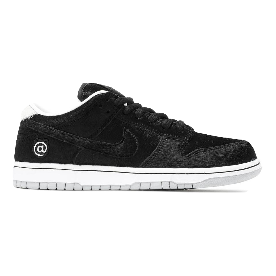 Nike SB Dunk Low OG QS - Medicom Toy Be@rbrick - Used Nike