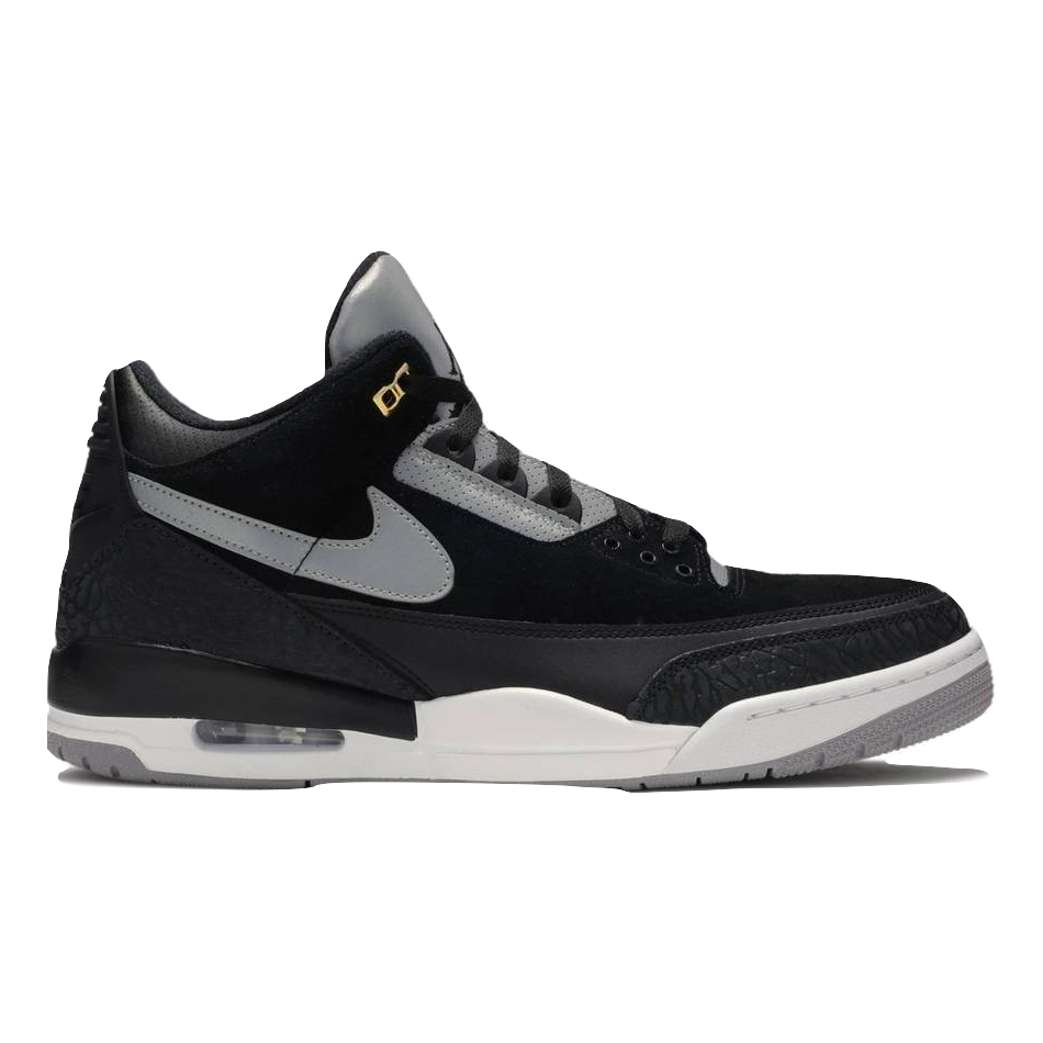 Air Jordan 3 Retro TH - Black Cement - Used Air Jordan