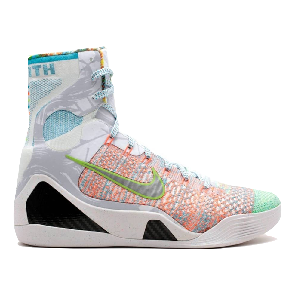 Kobe 9 Elite Premium - What the Kobe Nike