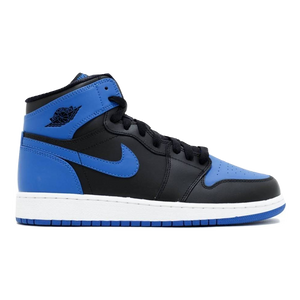 Jordan 1 Retro High OG (GS) - Black Royal Blue (2013) - Used Air Jordan