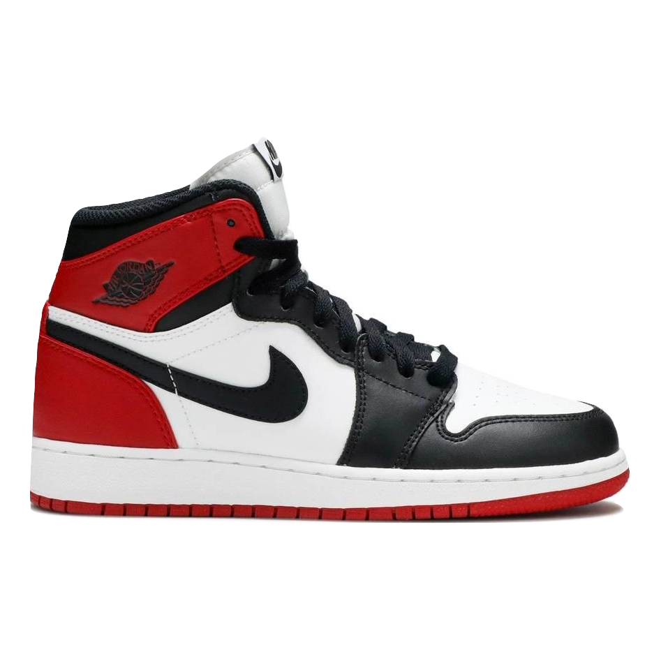 Air Jordan 1 Retro High OG GS - Black Toe (2013)