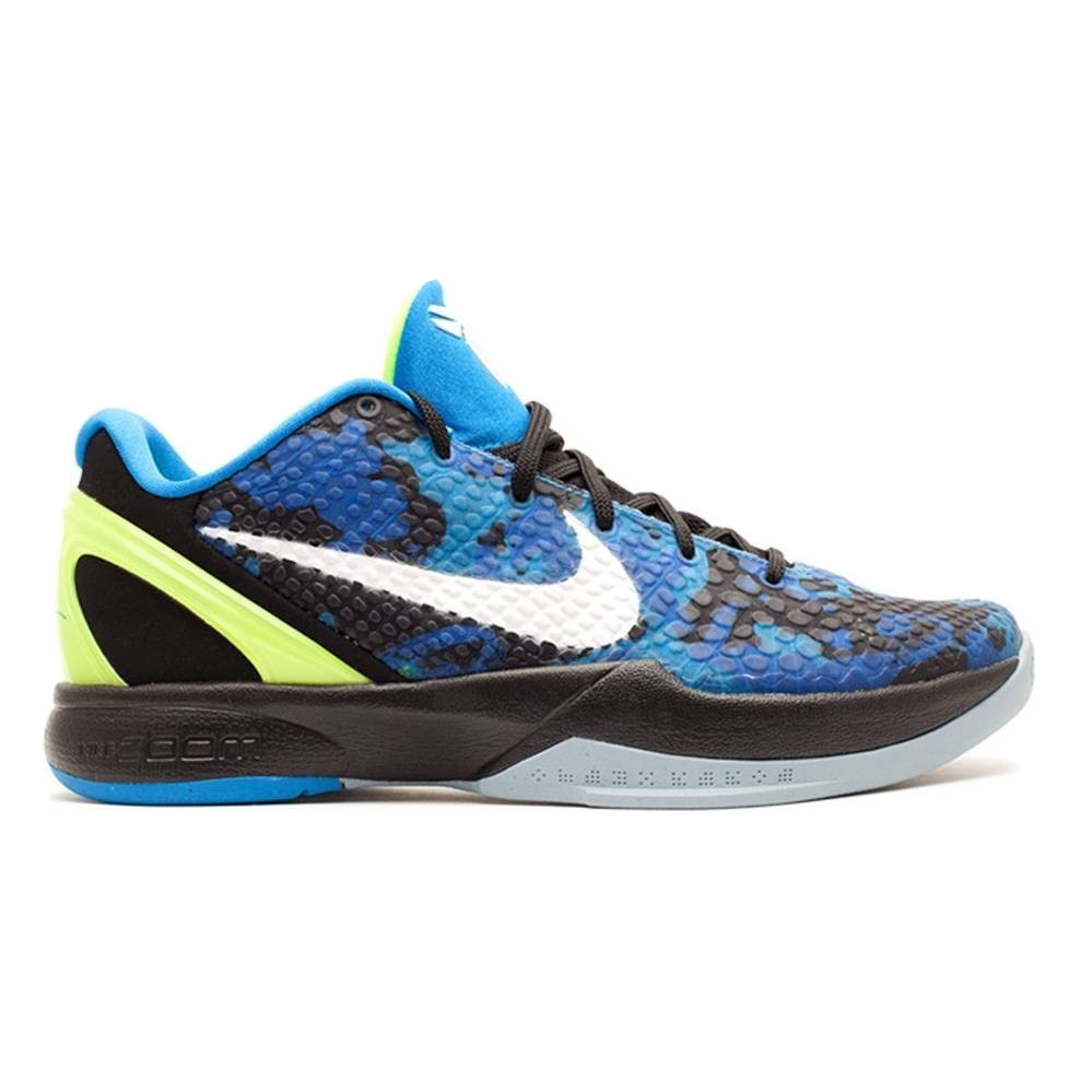 Nike Kobe 6 - Blue Camo Nike