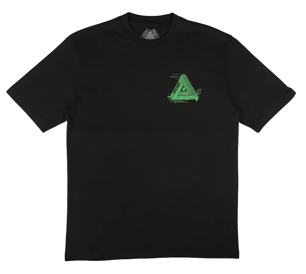 Palace Surkit Tee - Black Palace