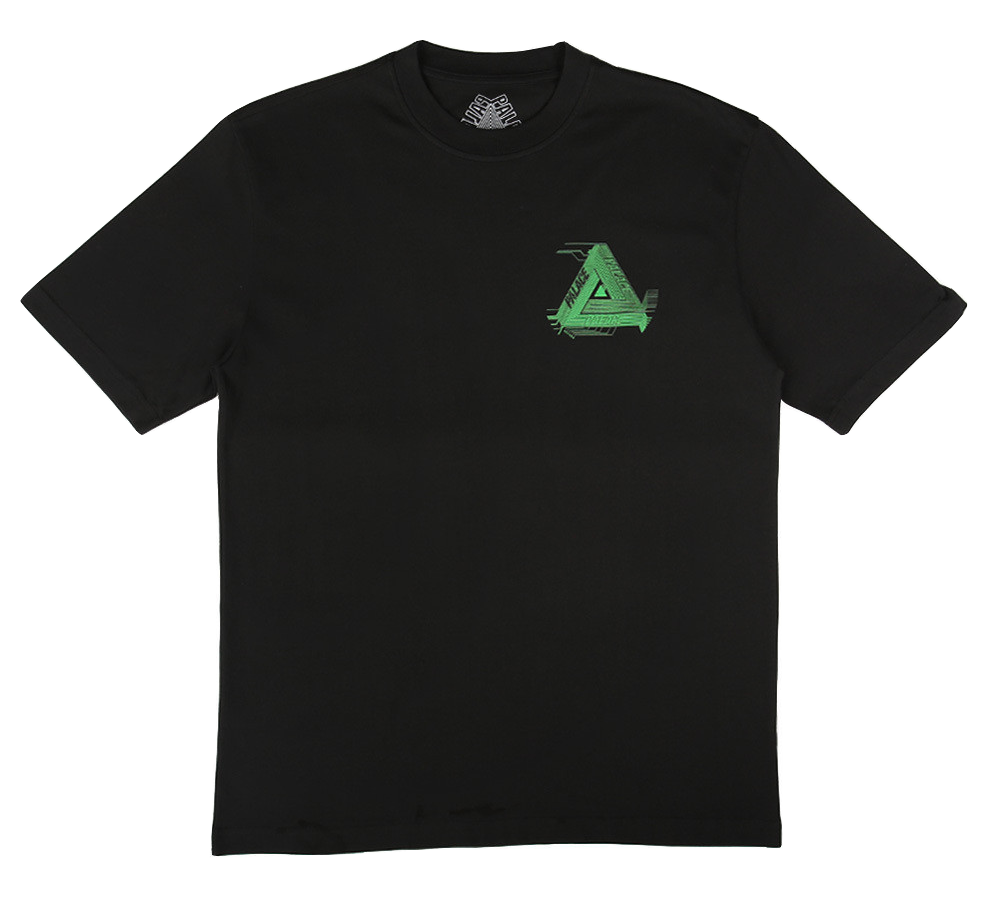 Palace Surkit Tee - Black