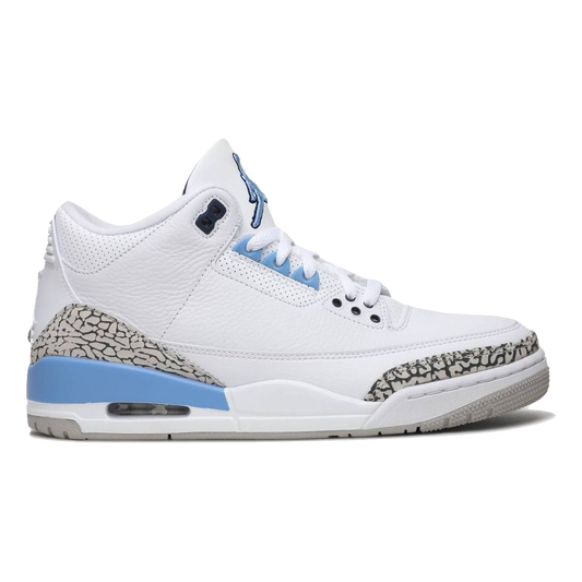 Air Jordan 3 Retro - UNC (2020) - Used