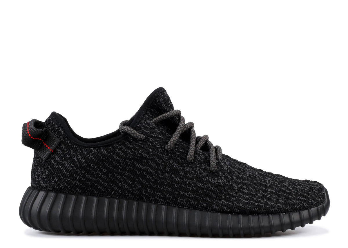 Yeezy Boost 350 - Black Pirate 2.0 (2016/2023) - Used Adidas