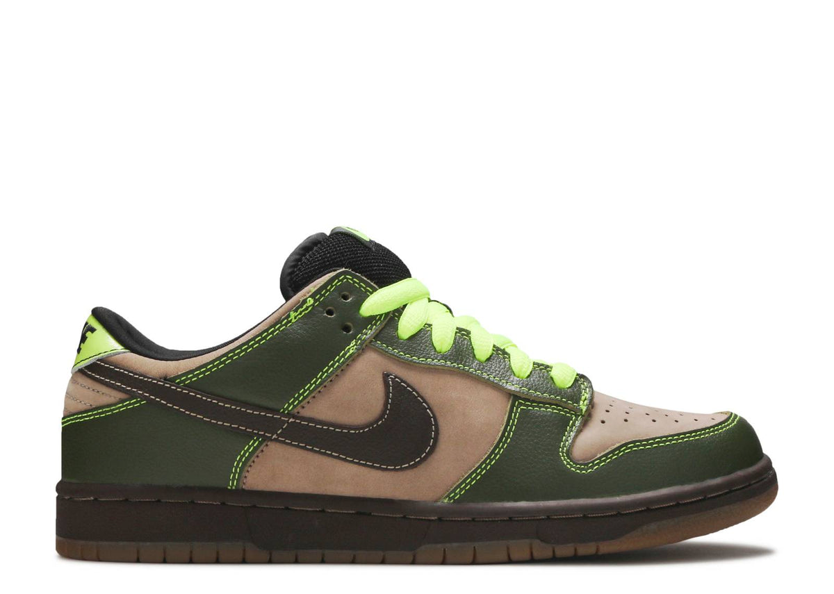 Nike SB Dunk Low - Jedi Nike