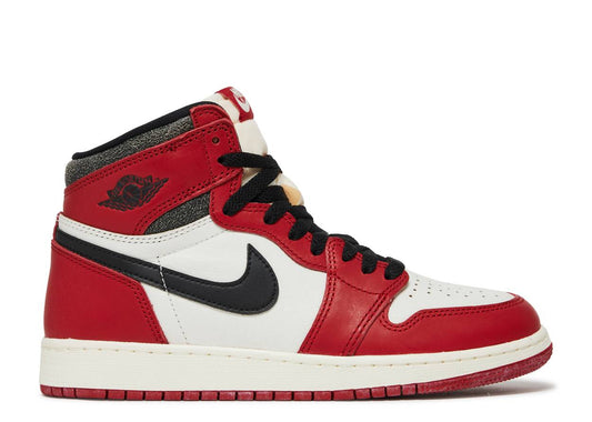 Air Jordan 1 Retro High OG GS - Chicago Lost and Found Air Jordan