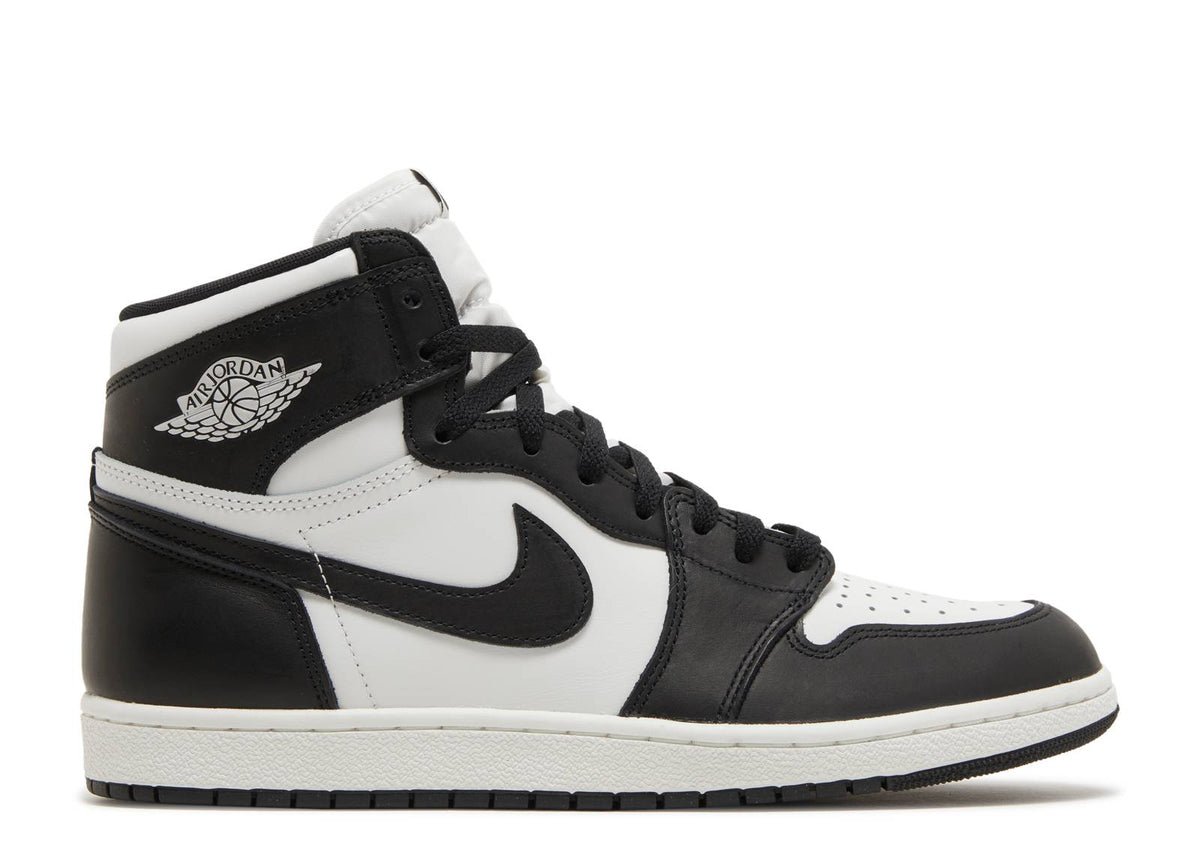 Air Jordan 1 HI 85 - Black White Air Jordan