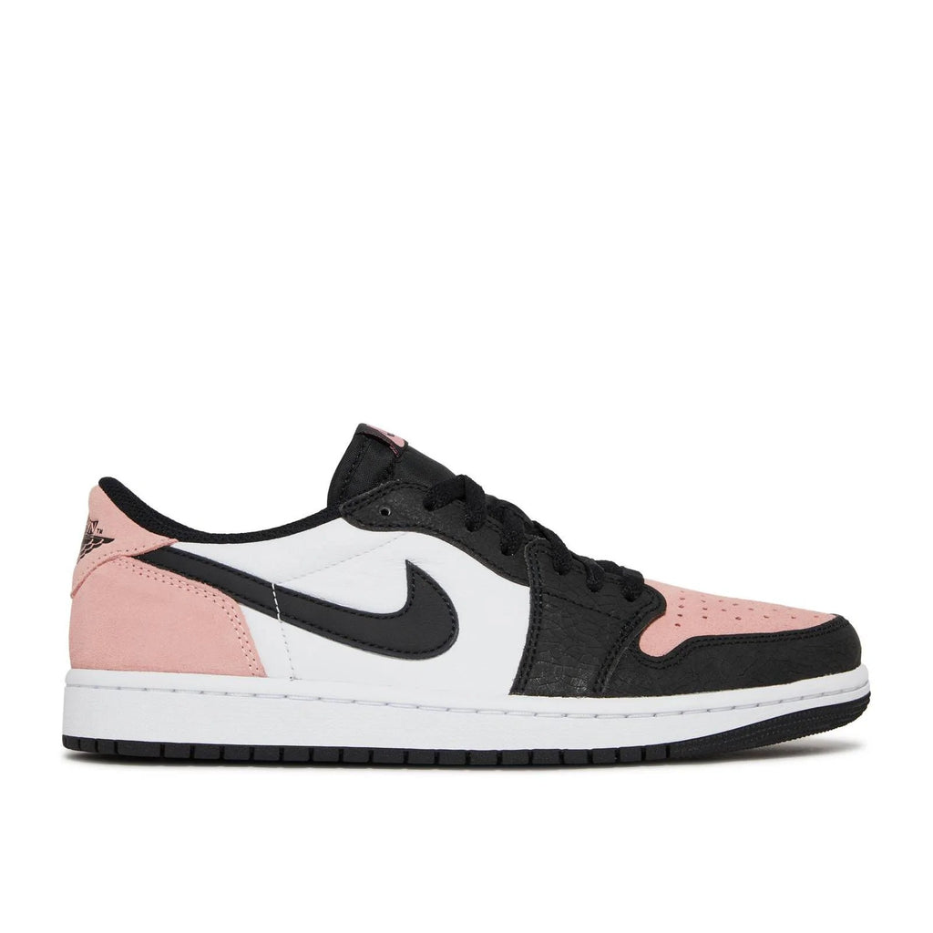 Air Jordan 1 Retro Low OG - Bleached Coral - Used