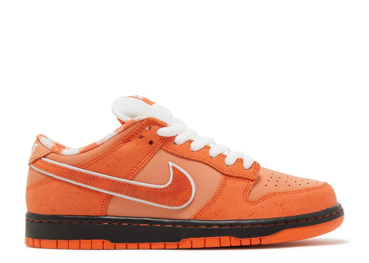 Nike SB Dunk Low Pro OG QS - Orange Lobster - Used Nike