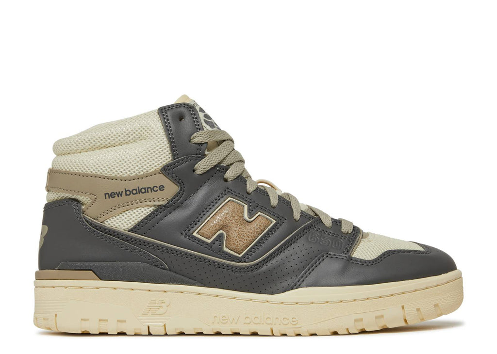 New Balance x Aime Leon Dore 650R - Grey