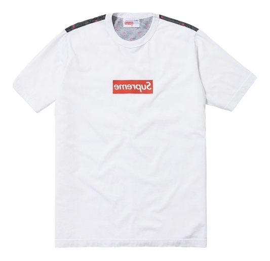 Supreme x Comme Des Garçons (CDG) Shirt - White 2013