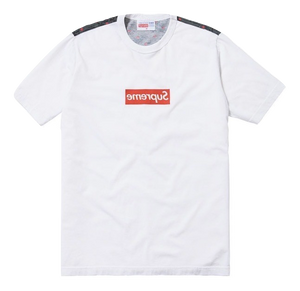 Supreme x Comme Des Garçons (CDG) Shirt - White 2013