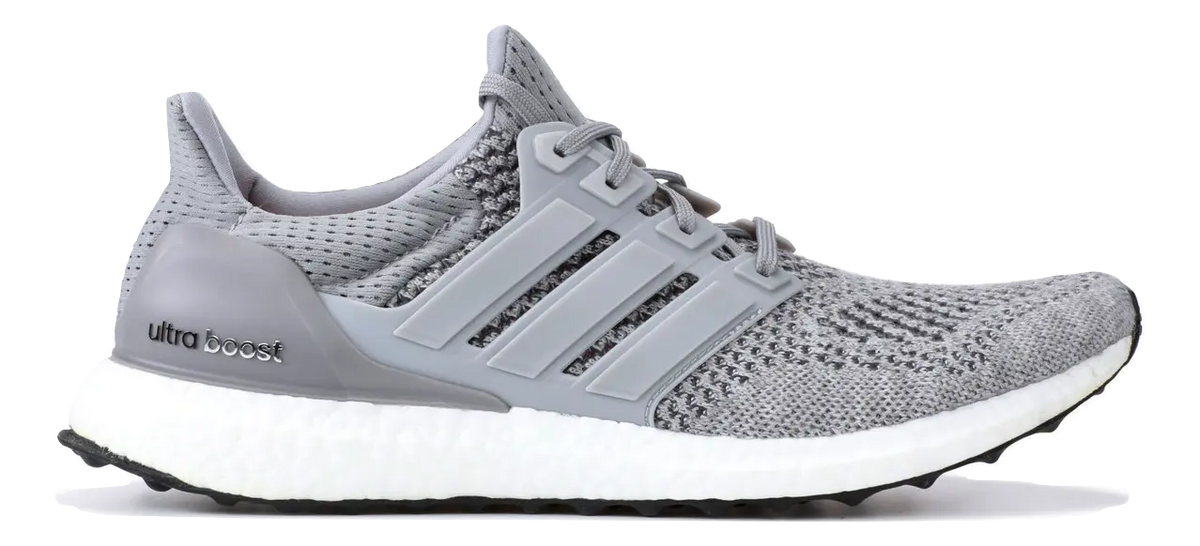 Ultra Boost 1.0 - Wool Grey Adidas