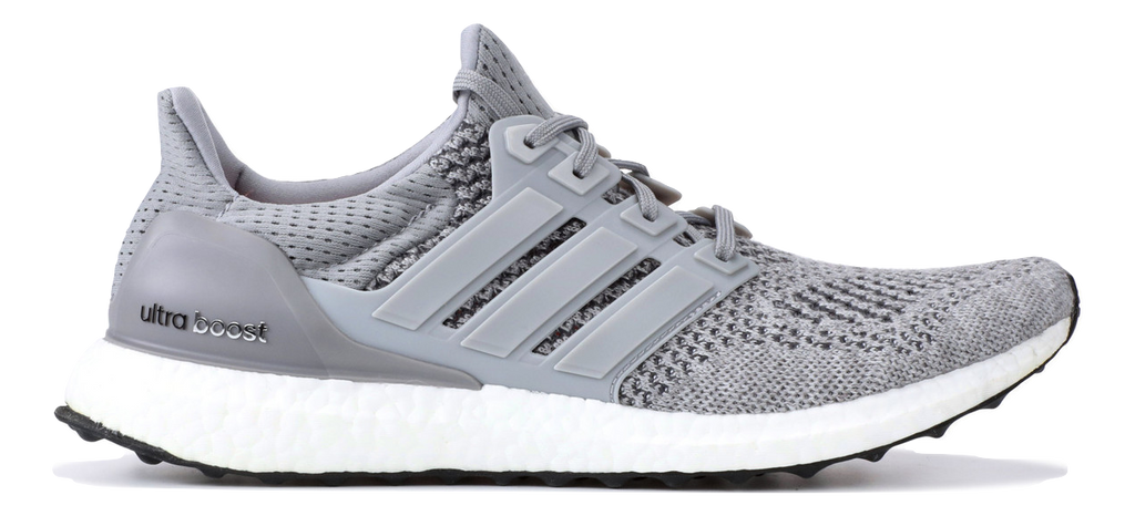 Ultra Boost 1.0 - Wool Grey