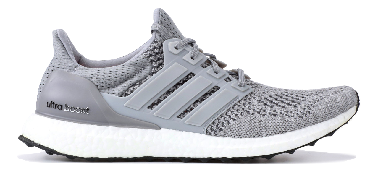Ultra Boost 1.0 - Wool Grey