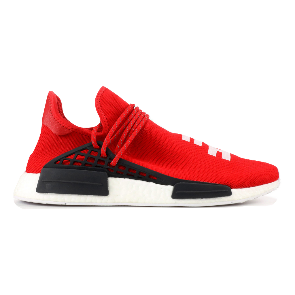 PW Human Race NMD - Red - Used