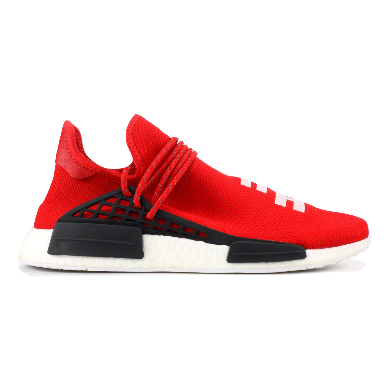 PW Human Race NMD - Red