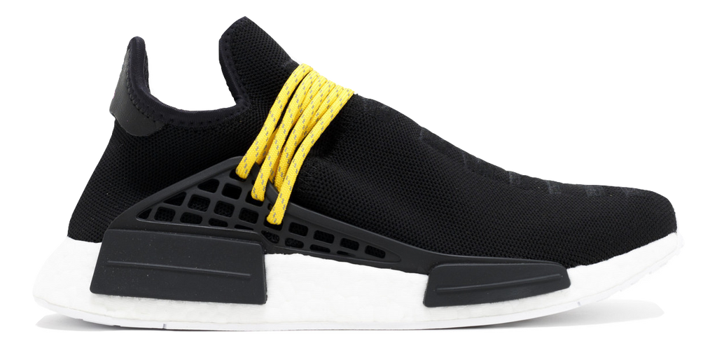 PW Human Race NMD - Black - Used