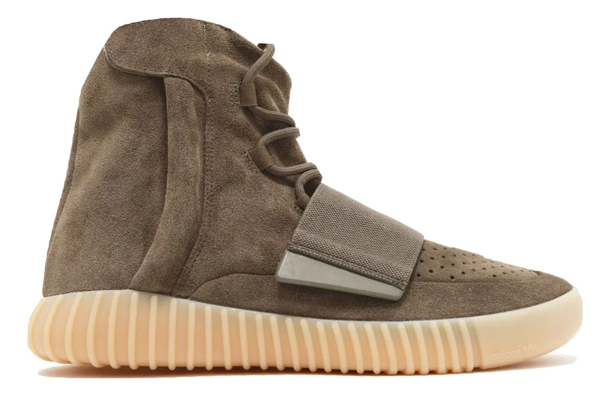 Yeezy Boost 750 - Chocolate - Used Adidas