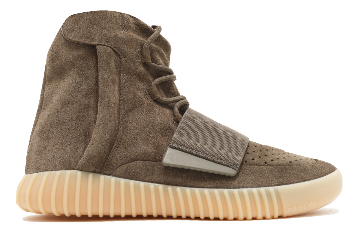 Yeezy Boost 750 - Chocolate - Used