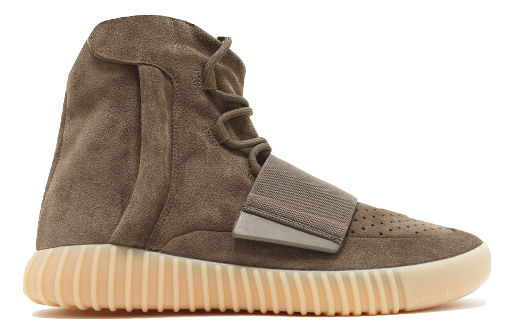 Yeezy Boost 750 - Chocolate