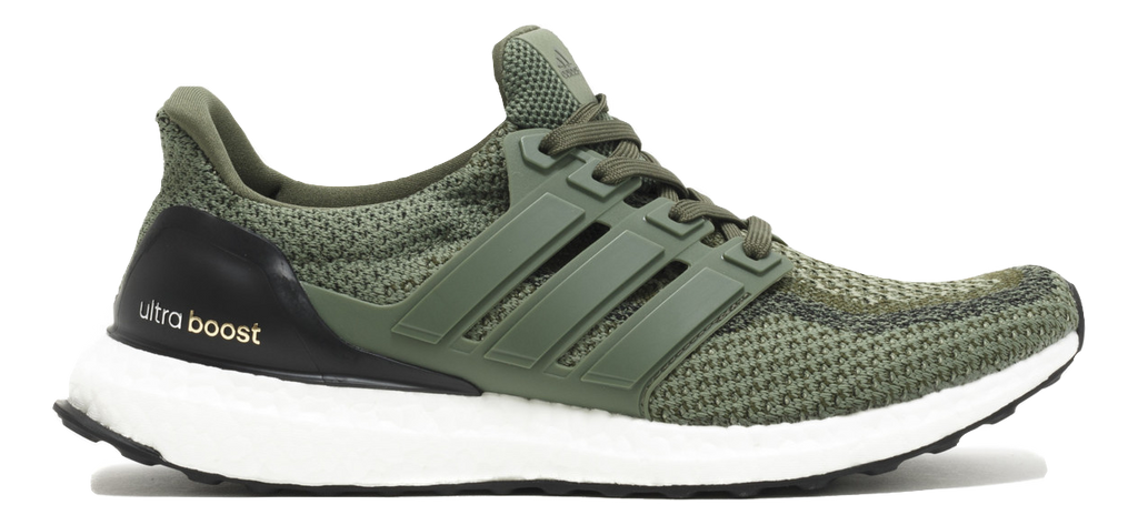 UltraBoost M - Olive Green - Used