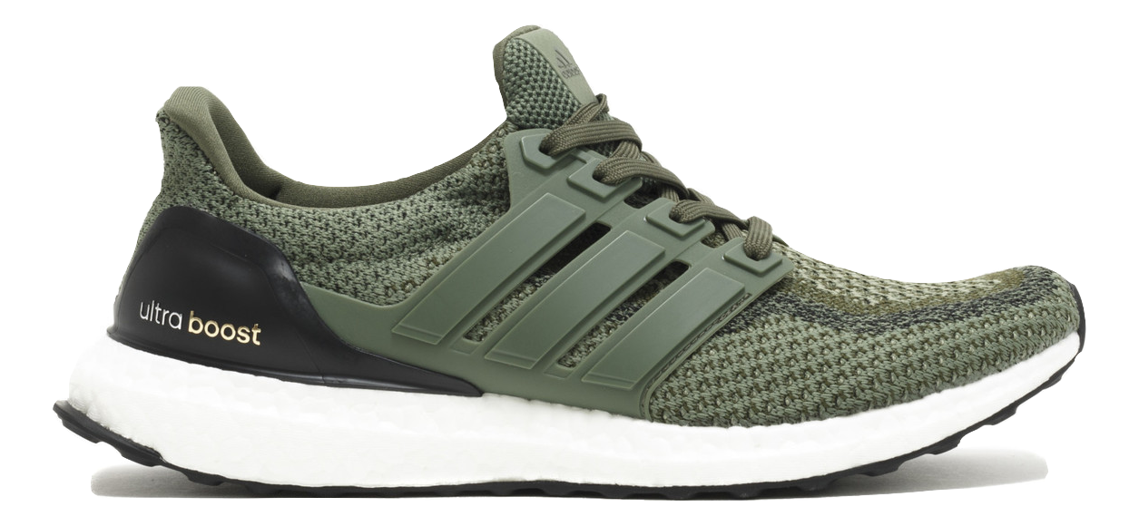 UltraBoost M - Olive Green - Used