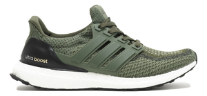 UltraBoost M - Olive Green