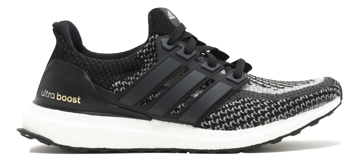 Ultra Boost 2.0 LTD - Black Reflective - Used