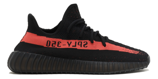 Yeezy Boost 350 V2 - Red - Used