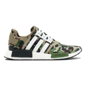 NMD R1 Bape - Green