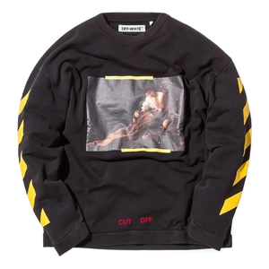OFF White Crewneck - St. Francis OFF-WHITE