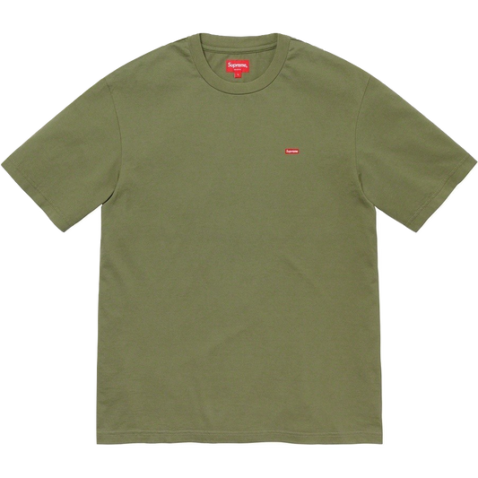 Supreme Small Box Tee - Olive Supreme
