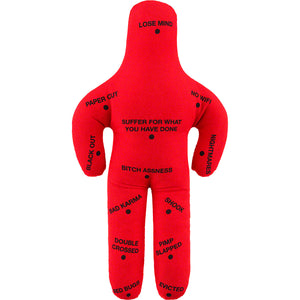 Supreme Voodoo Doll - Red Supreme
