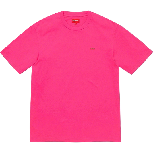 Supreme Small Box Tee - Bright Pink (FW19) Supreme