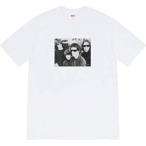 Supreme/The Velvet Underground Tee - White Supreme