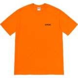 Supreme Lamborghini Tee - Orange