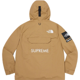 Supreme x The North Face Cargo Jacket - Antique Bronze