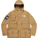 Supreme x The North Face Cargo Jacket - Antique Bronze