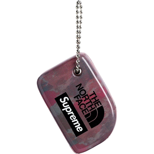 Supreme x The North Face Floating Keychain - Multi-Color
