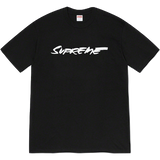 Supreme Futura Logo Tee - Black