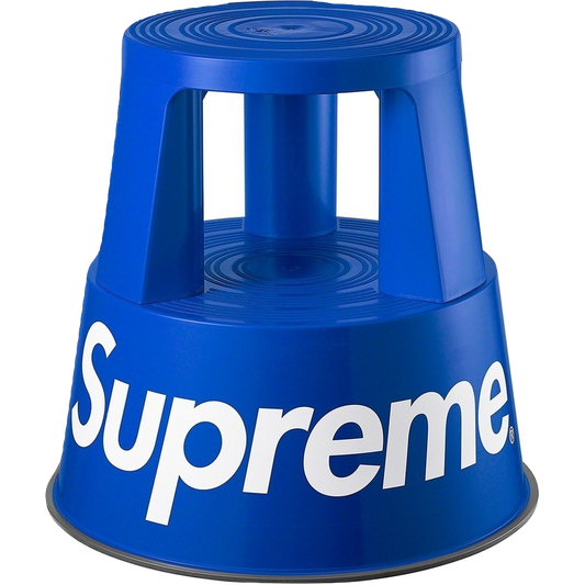 Supreme/Wedo Step Stool - Blue