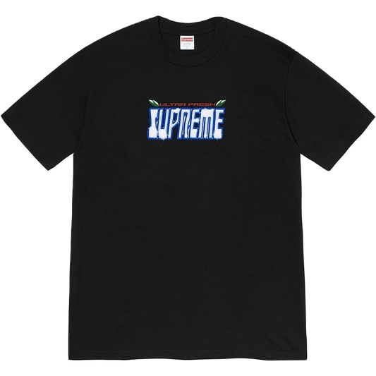 Supreme Ultra Fresh Tee - Black - Used